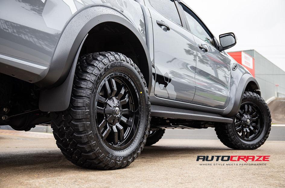 FORD-RANGER-SLEDGE-MATTE-BLACK
